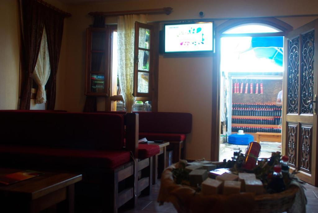 Kalispera Pansiyon Selçuk Extérieur photo