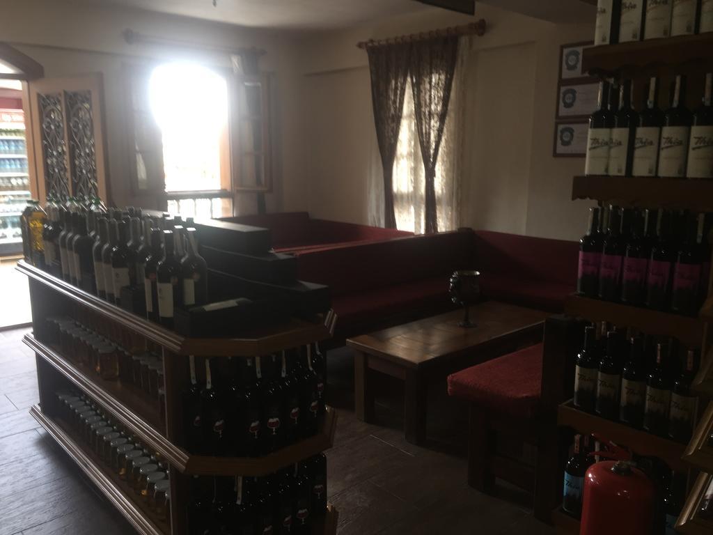 Kalispera Pansiyon Selçuk Extérieur photo