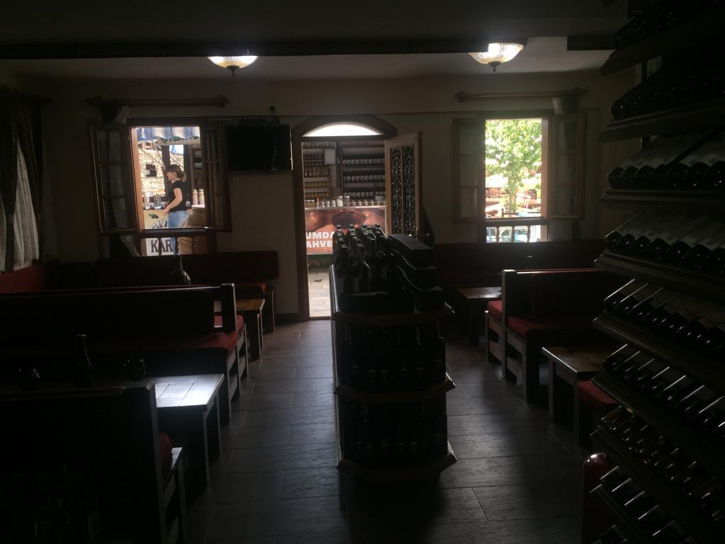 Kalispera Pansiyon Selçuk Extérieur photo