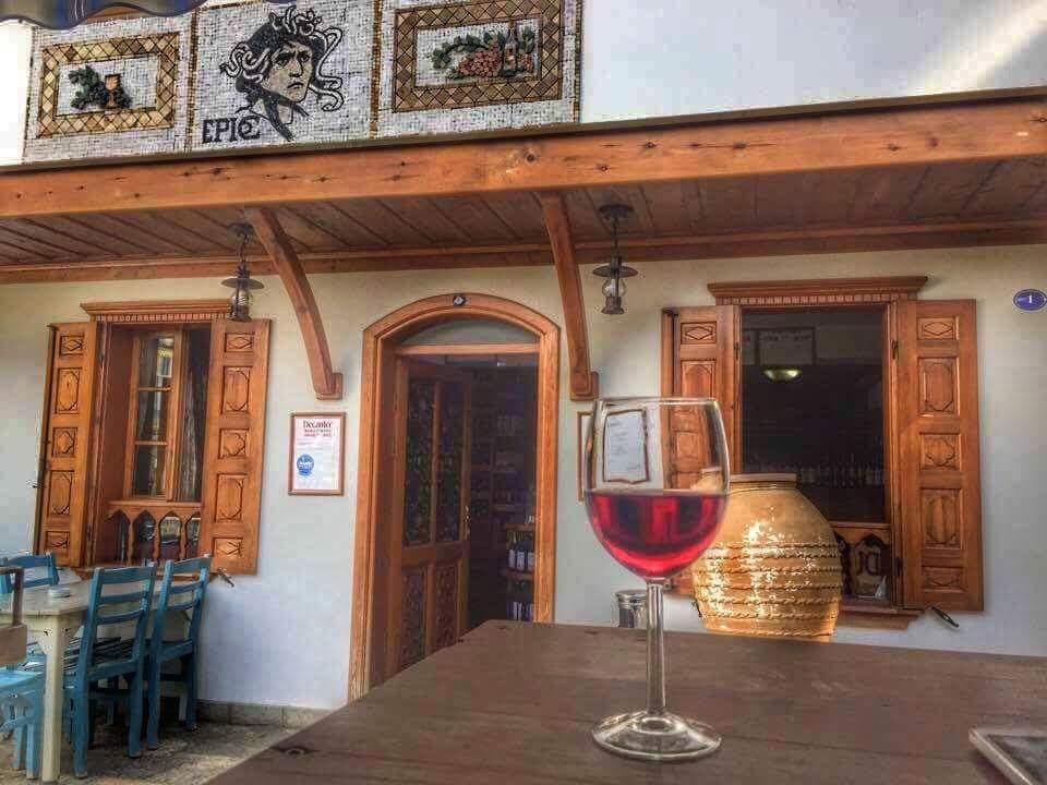 Kalispera Pansiyon Selçuk Extérieur photo