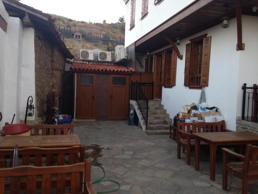 Kalispera Pansiyon Selçuk Extérieur photo