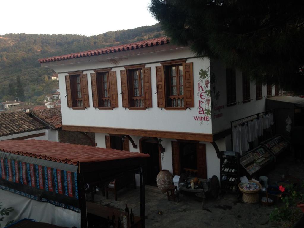 Kalispera Pansiyon Selçuk Extérieur photo