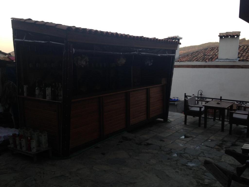 Kalispera Pansiyon Selçuk Extérieur photo